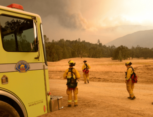 Let’s Meet Another Fire Department: San Mateo Fire